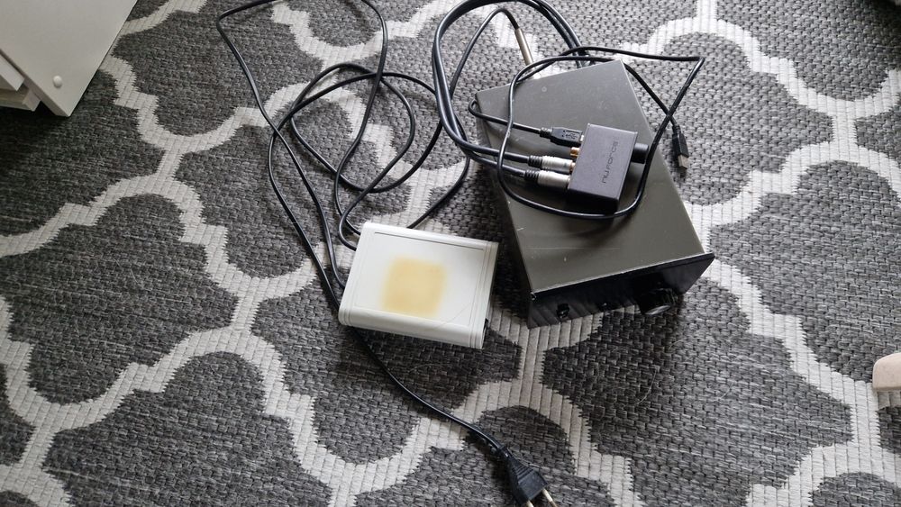 Wzmacniacz słuchawkowy do PC