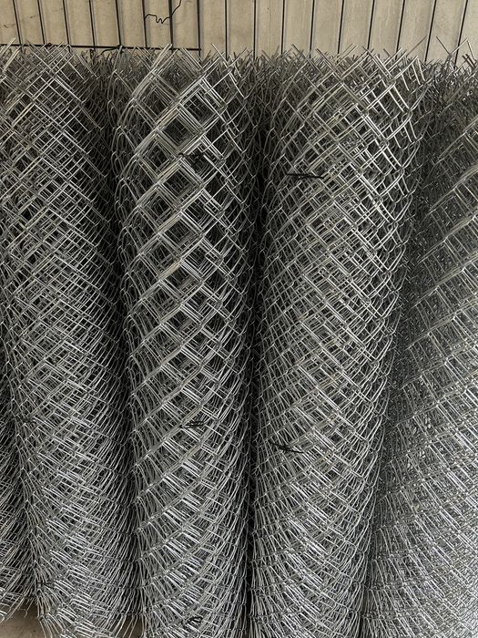 Siatka ocynkowana 3mm, 150cm, mocna, nowa