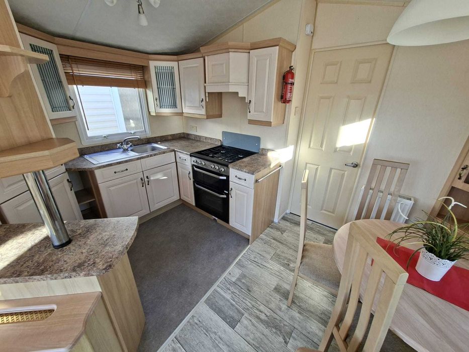 Domek Angielski Całoroczny 10.70x3.70 Nr. P121