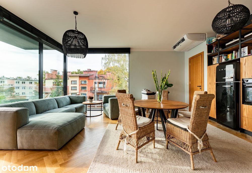 ORŁOWO UNIQUE | Kameralny apartament 86,55 m²