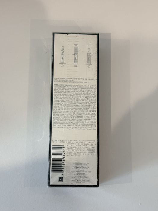 Perfuma MYSLF YvesSaintLaurent  100 ml