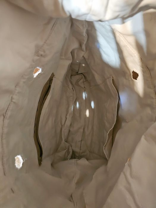 Obag Standard w stylu boho.