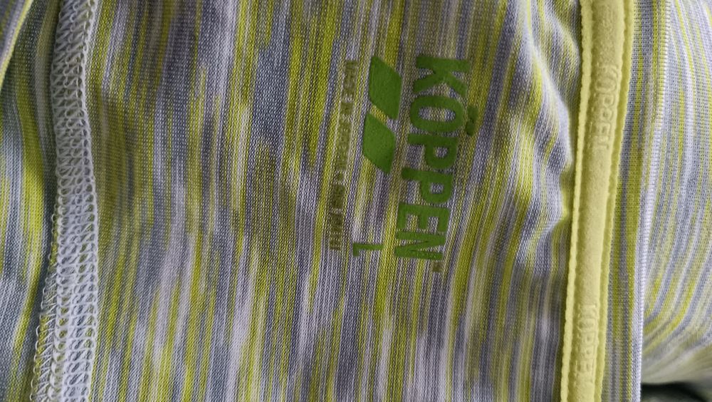 Bluzka sportowa Koppen roz  M/L