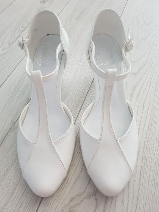 Buty ślubne rozmiar 36