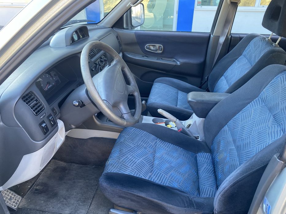 Mitsubishi Pajero Sportwagon