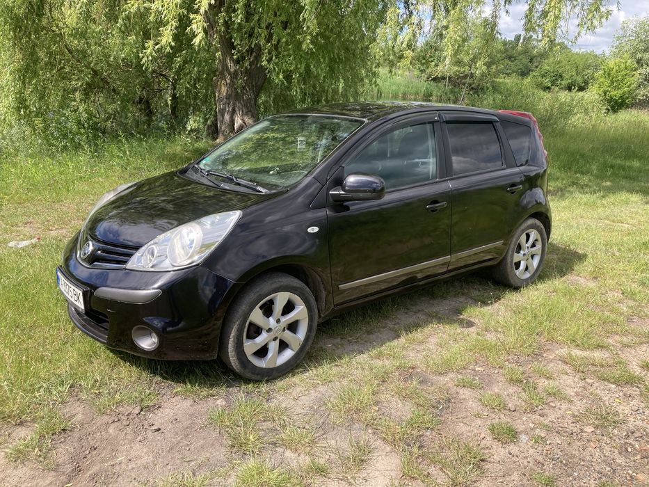 Nissan Note 2010р. 1.5 дизель