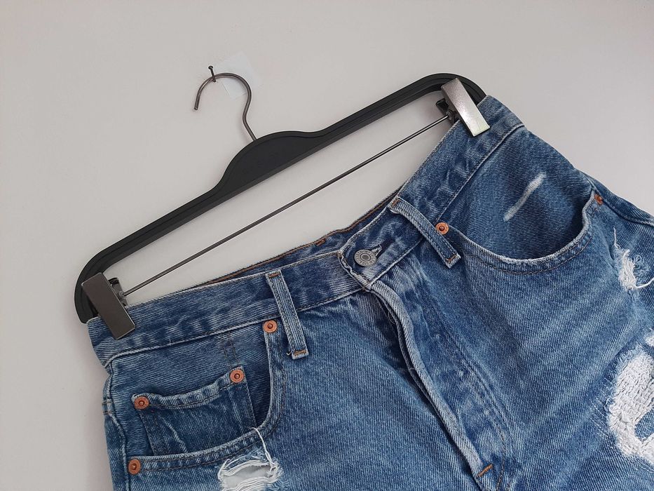 Spodenki Levis 501 r. S