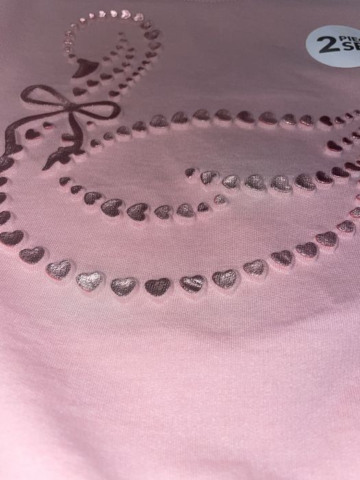 Новиц сучасний світшот в комлекті з лосинами