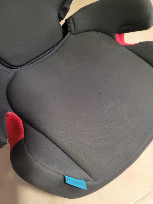 Cadeira Cybex Pallas 2 Fix - ISOFIX - G2-3 - 15-36Kg - 3-12 anos