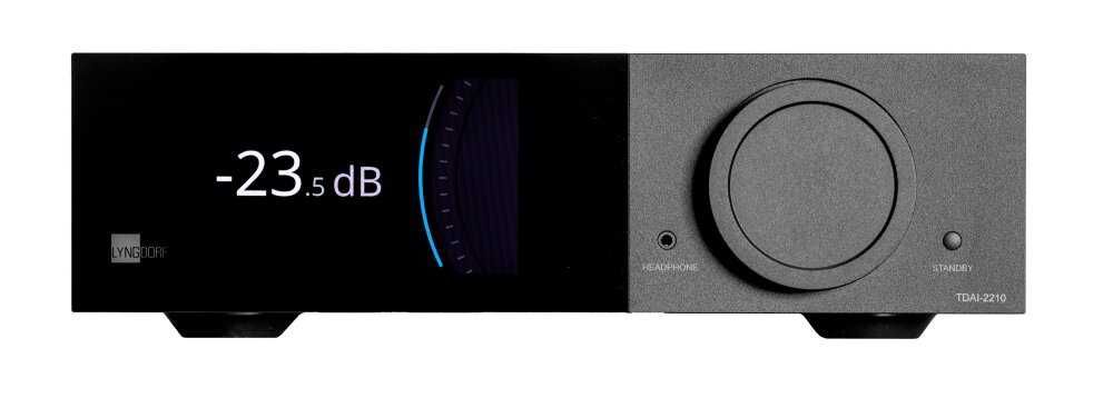 Lyngdorf TDAI2210 AudioMix Kraków