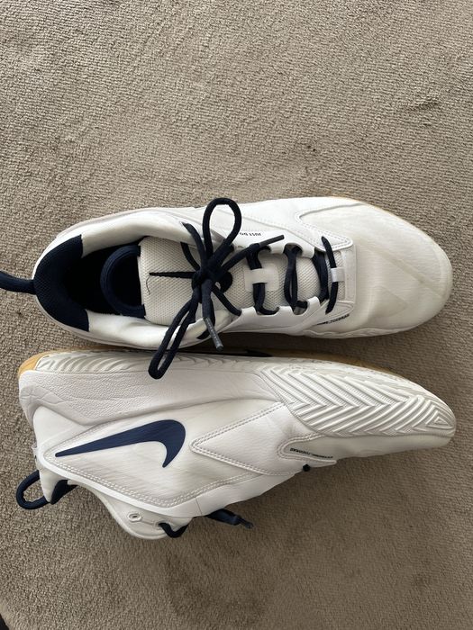 Buty Nike HyperAce 3 białe (FQ7074-107) 47.0 US