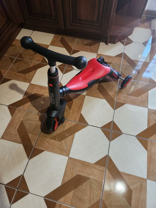 Самокат трансформер  Best Scooter 3 в 1