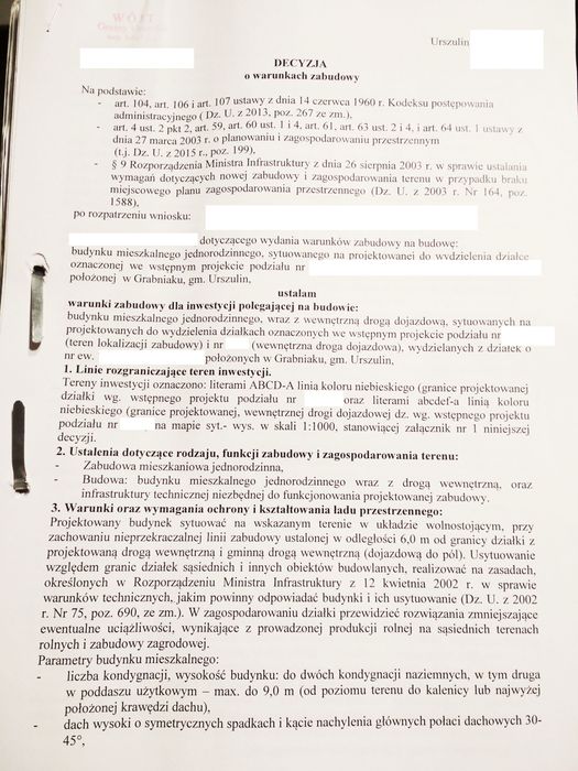 Działka budowalana GRABNIAK nad jeziorem Rotcze UCZCIWA OFERTA BEZPOŚR - Widok 5