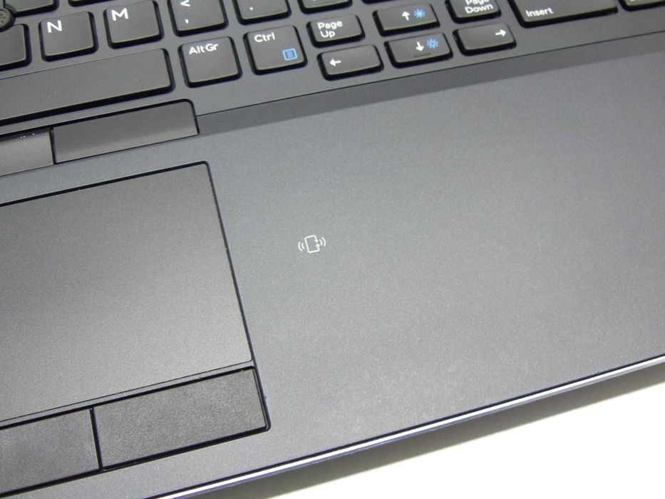 Dell Precision 7530 i7-8850H 32GB 512GB 15.6"NVIDIA QUADRO P2000 NFC
