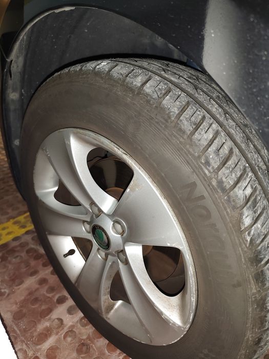 Skoda Superb 2 Break - 1.6 TDI