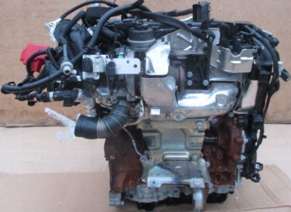 Motor 2.0 HDI EURO6 Peugeot 508 Citroen C5 etc.. AHW AH01 AHH