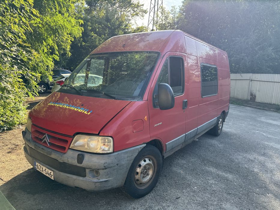 Продам citroen jumper 2.8 дизель