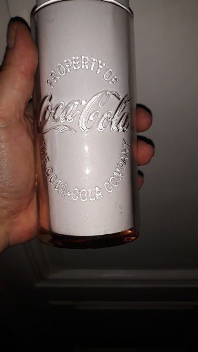 Coca cola szklanki komplet 6 szt