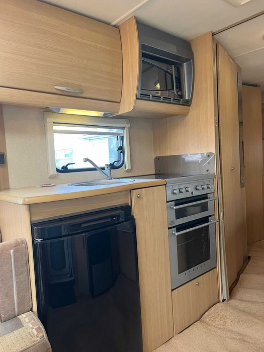 Caravana Inglesa Safari ano 2010