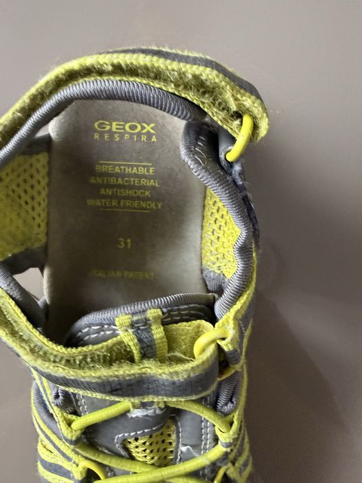Босоніжки Geox 31розмір