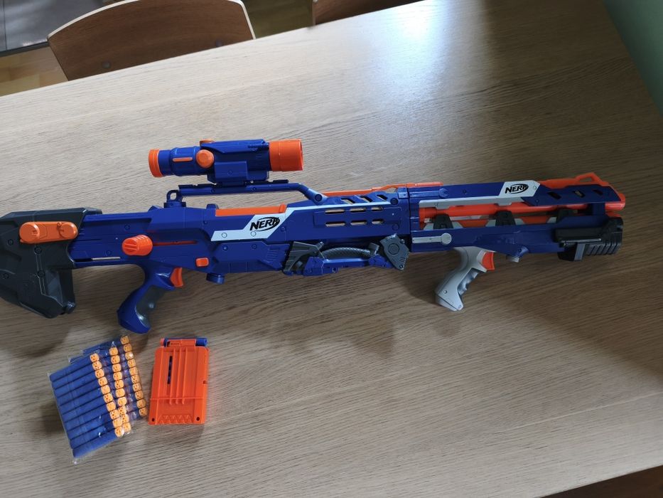 Nerf N-Strike Elite Longshot CS-6