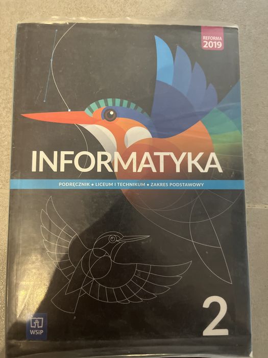 Książka informatyka 2