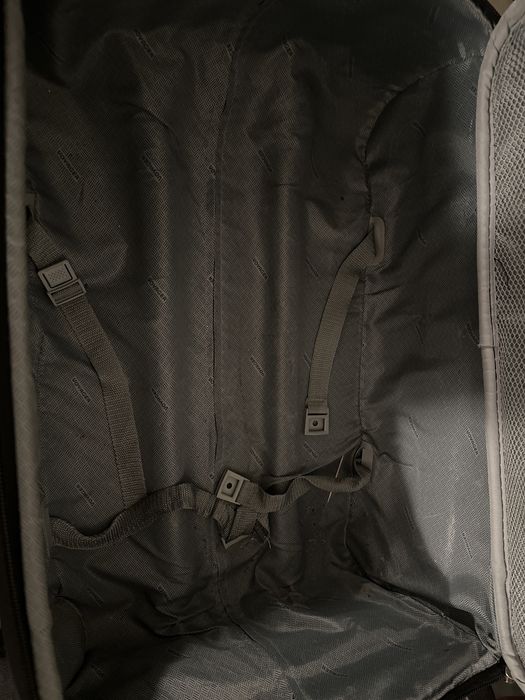 Walizka Voyager wys63 szer44 głeb24cm