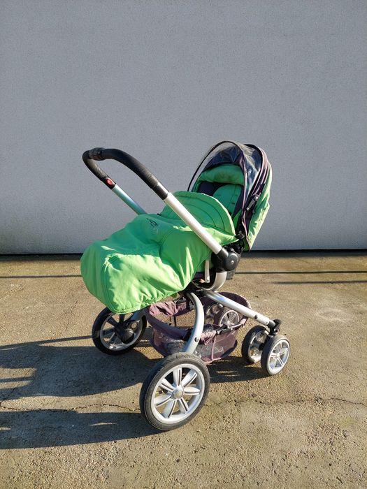 Wózek Coletto Matteo 3w1 obrotowy