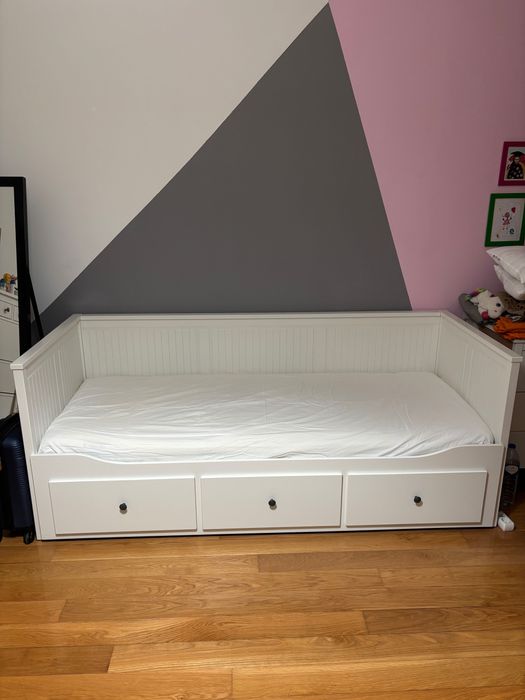 Cama Ikea Hemnes64584899707907121