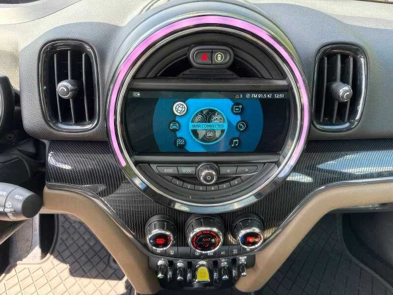 2019 MINI Countryman Plug-in Hybrid Cooper SE ALL4
