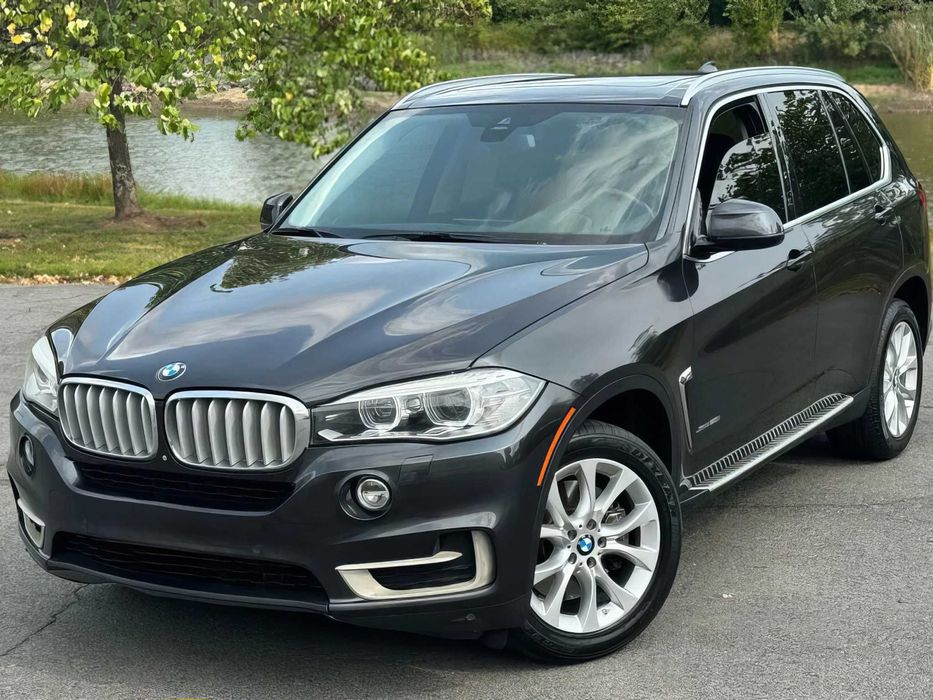 BMW X5      2014