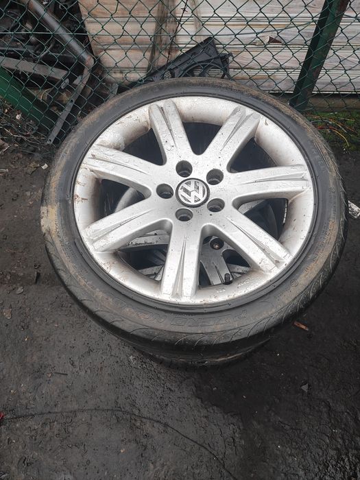 Alufelgi Volkswagen Passat B5 17 cali 7 j 17 H2 et42 cztery sztuki
