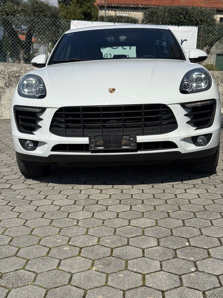 Porsche Macan S PDK
