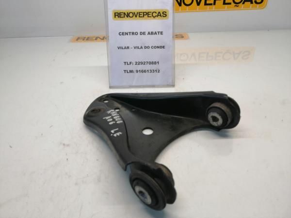 Braço de suspensão frente esquerdo RENAULT Kangoo (KC0/1_)