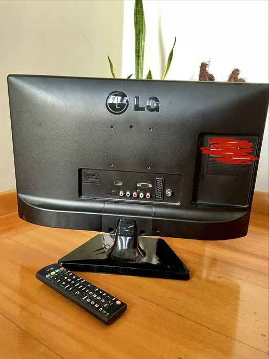 LG 22MT47D Monitor/Televisão