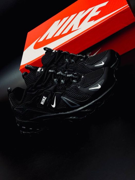 Женські чорні красовки Nike•спортівні красовки•весняна новинка Найк