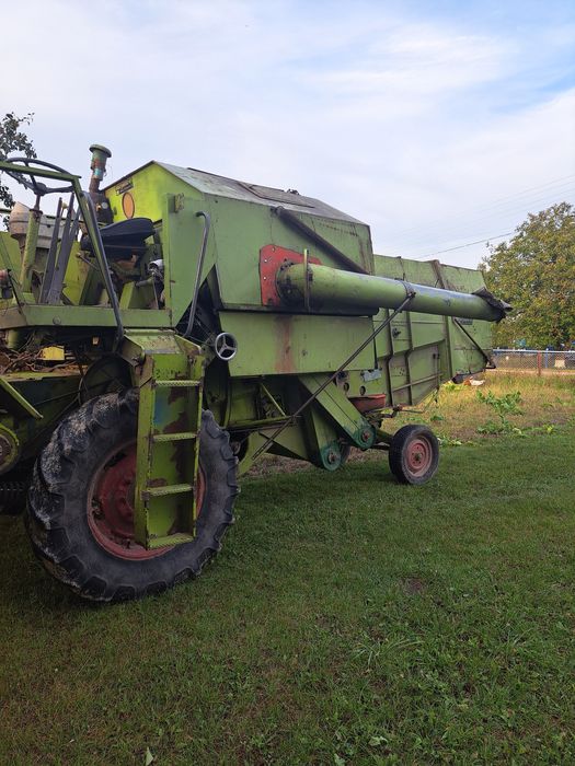 Продам комбайн Claas consul