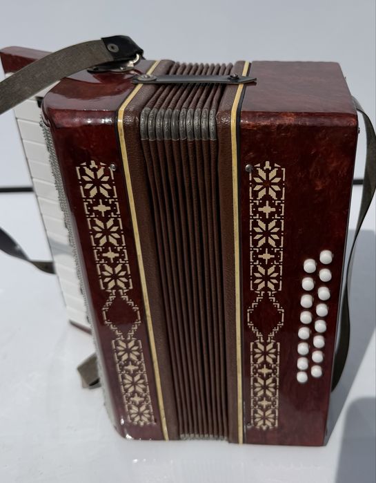 Harmonia ruska dziecięca