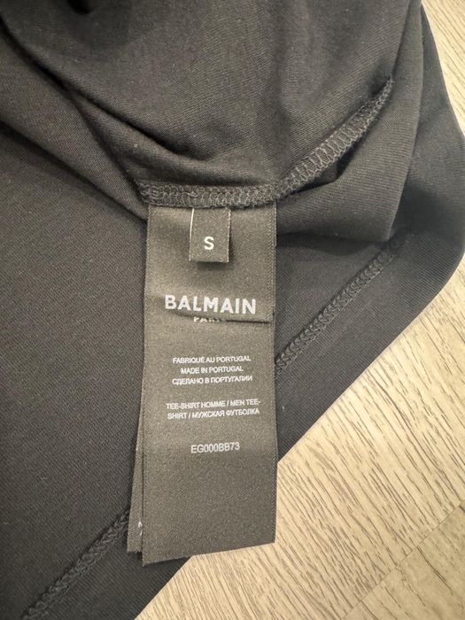 T-shirt Balmain
