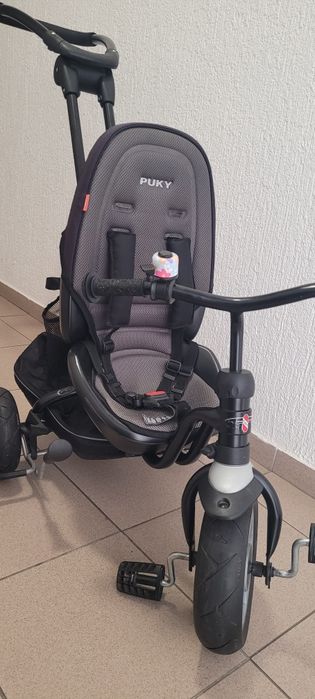 Rowerek trójkołowy PUKY