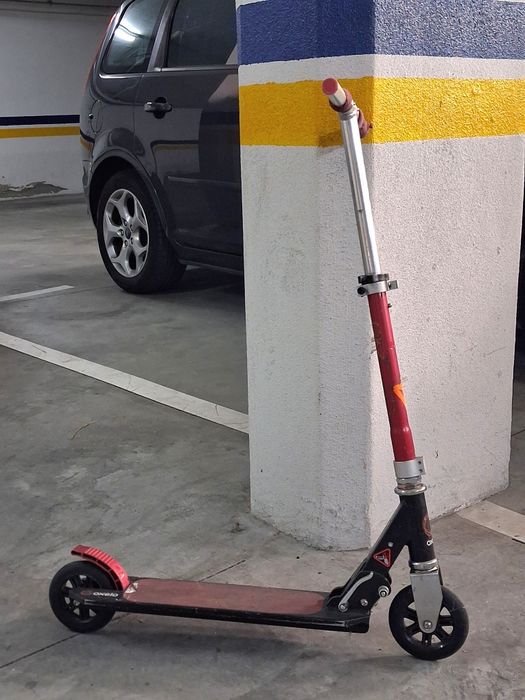 Trotinete criança