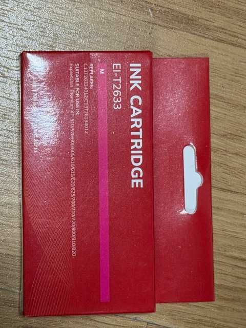 42 Tinteiros  compativeis para Epson