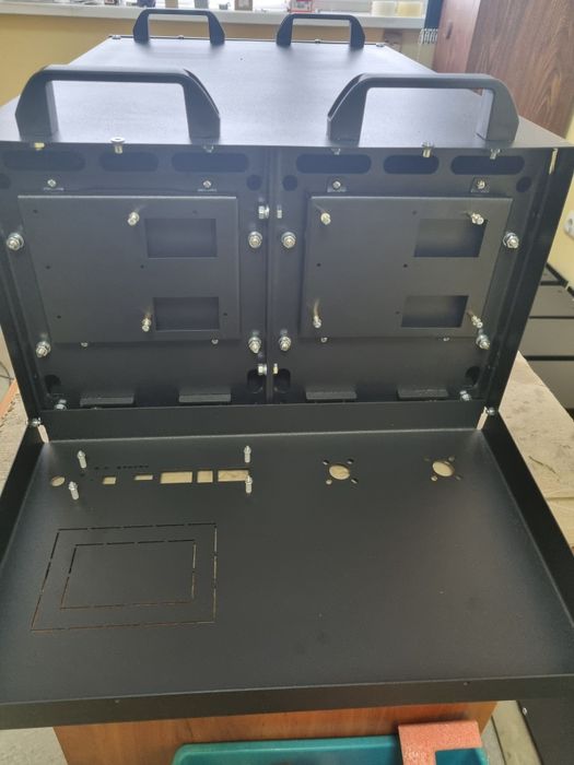 ЯЩИК 16s для аккумулятора EVE 280,304,314Ah Сборка