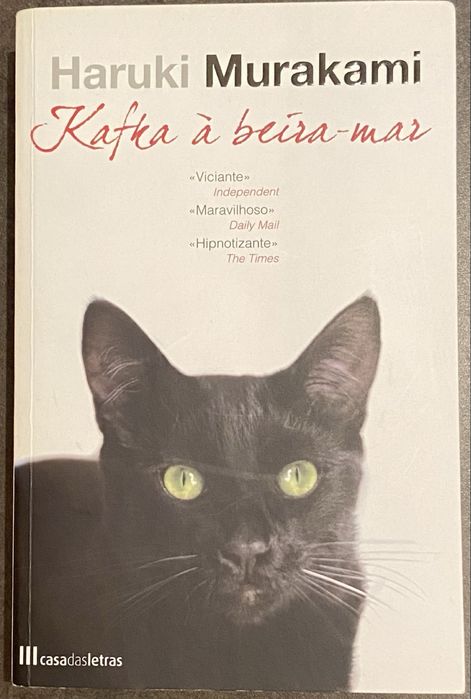 Livro Kafka à beira-mar