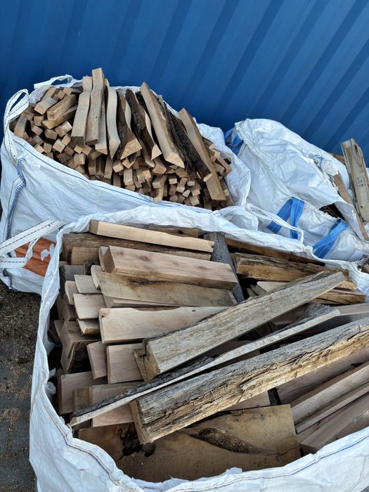 Drewno opałowe olcha