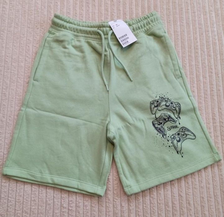 Шорты h&m, размер/рост 140,146 см..
