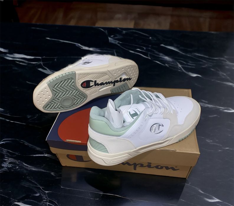 Buty champion sneakersy z80 low 44EU nowe z paragonem