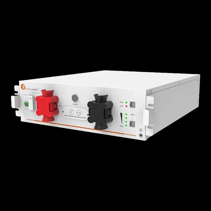 Felicity FLA48100UG1 - 51.2V 5.12kWh акумулятор, резервне живлення, АКБ 5 кВт