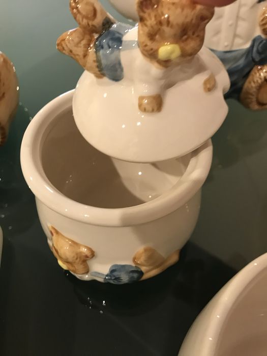 Ceramic Breakfast Set447456908547860484
