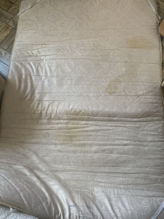 Матрас Топер Matroluxe 1,30 на 1,95